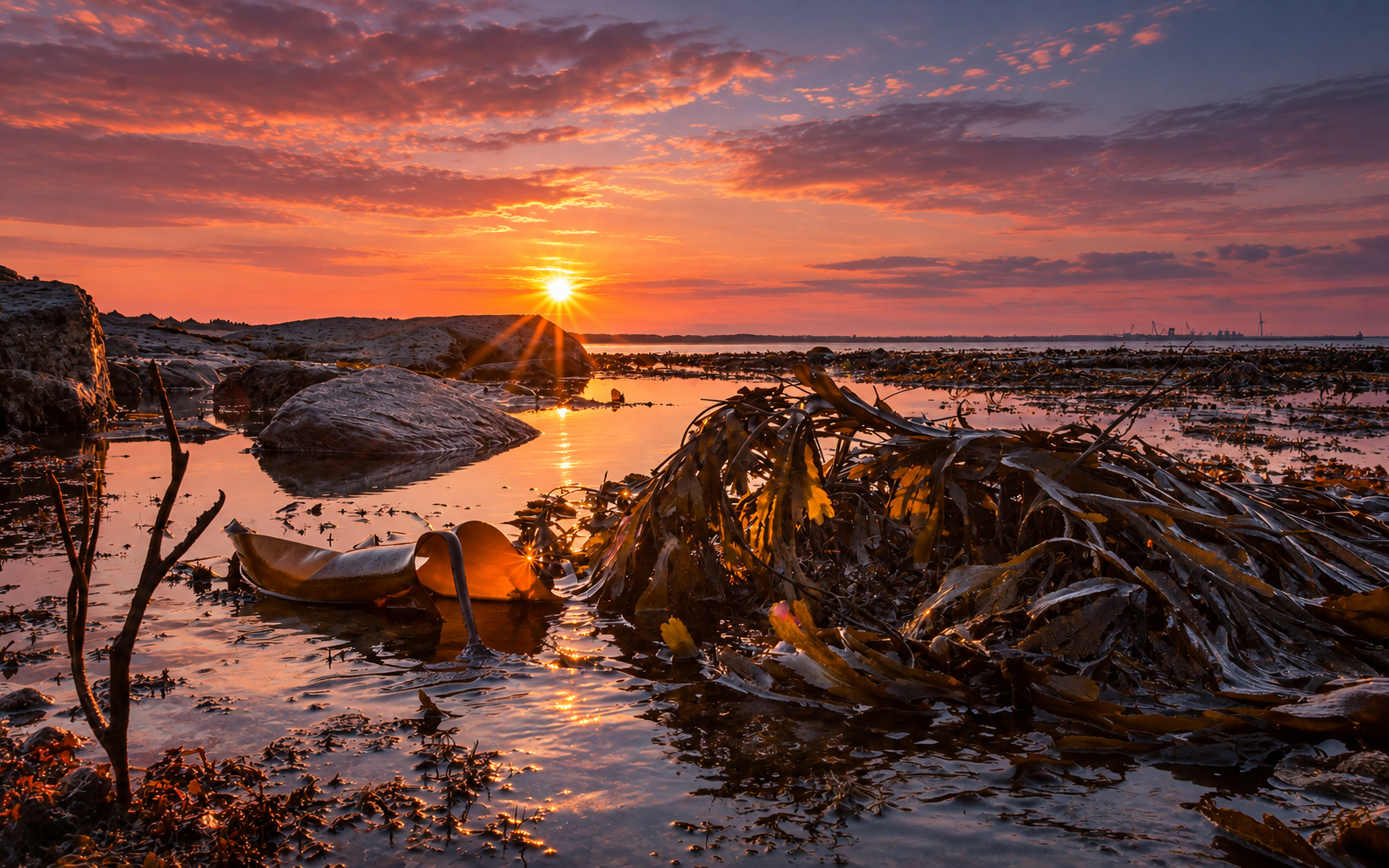 Sunset Tide